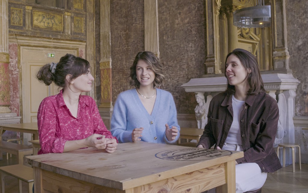 Sélection pour la résidence de création de podcast