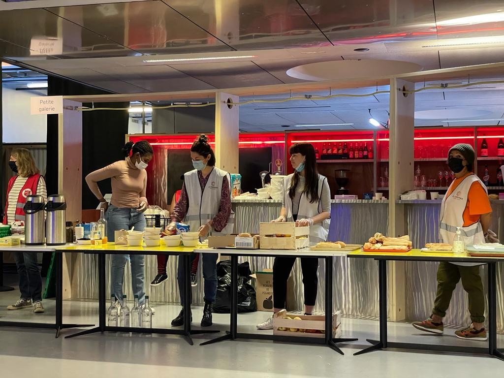 Clôture des petits-déjeuners solidaires