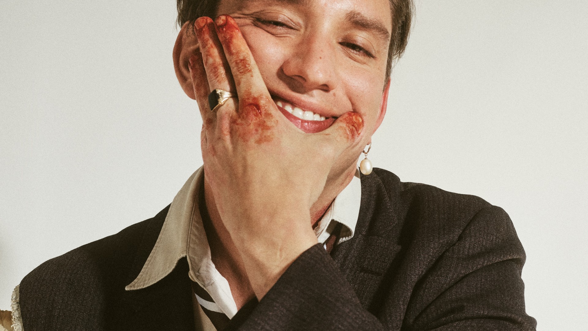 [ANNULÉ] Oliver Sim