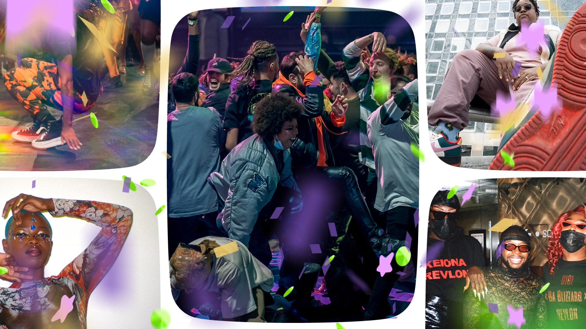 Body Movin’ présente&nbsp;: All Style For All