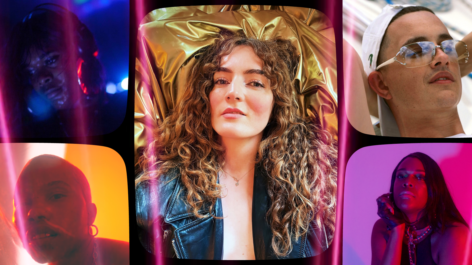 Birthday party&nbsp;: Planningtorock, Evian Christ, Tygapaw, Jasmine Infiniti, DJ Paypal, Wixapol