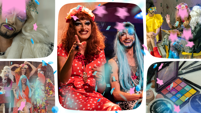 Paillettes d’anniversaire&nbsp;!