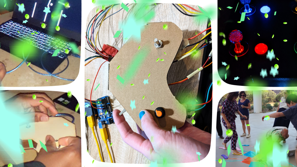 Appel à candidature Game Jam&nbsp;: This Is Not A Video Game