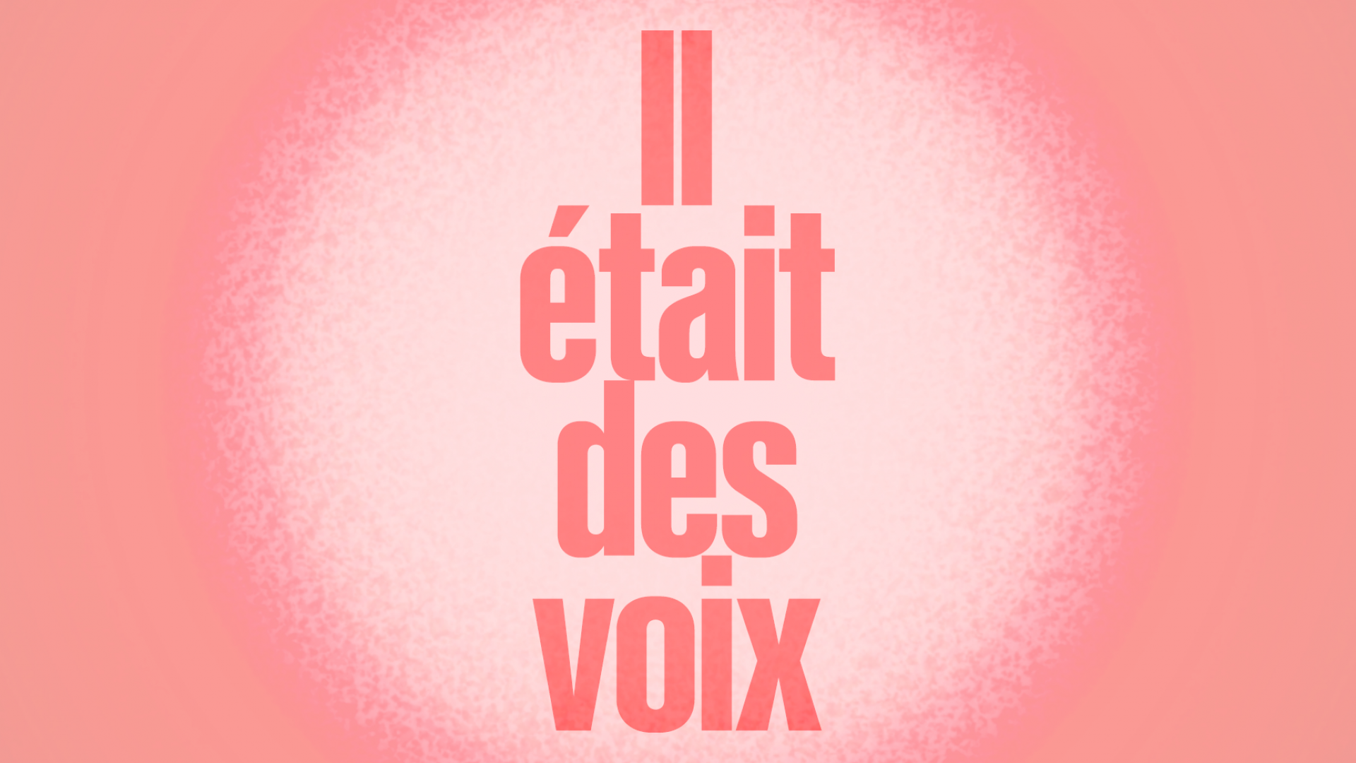 Entendre les récits de demain