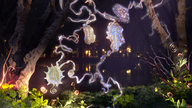 [ANNULÉ] ParkingStone&nbsp;: Desire Marea Nezimakade + Meuko! Meuko!