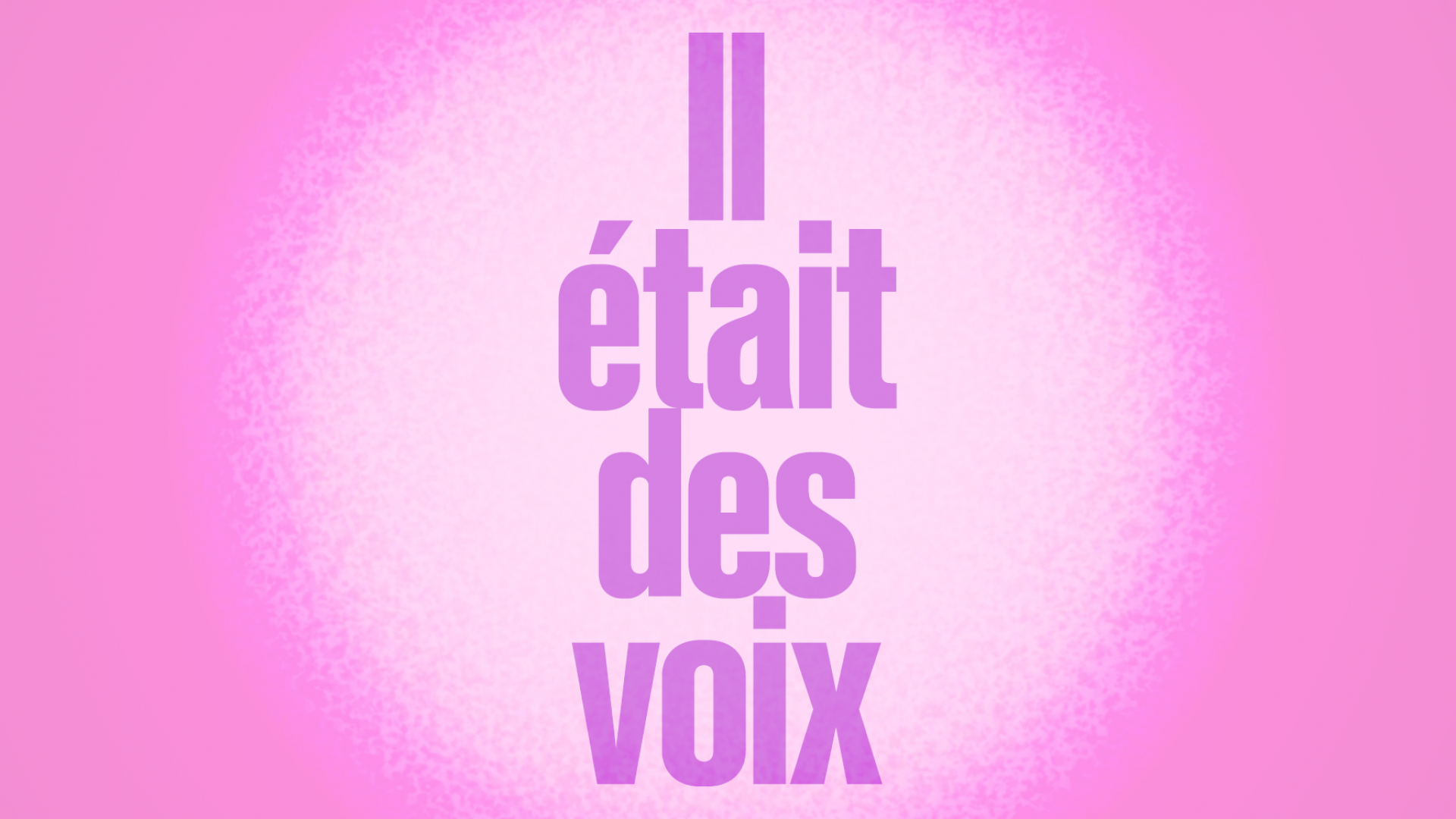 Il était des voix&nbsp;: Les nouveaux activismes