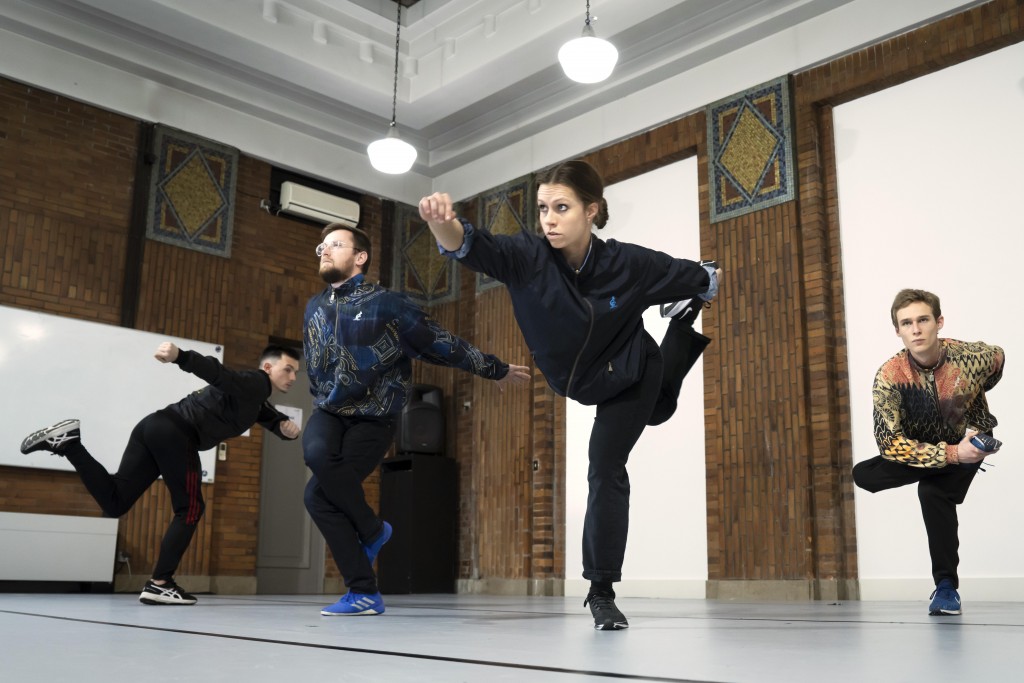 Jumpstyle dans les cours&nbsp;!