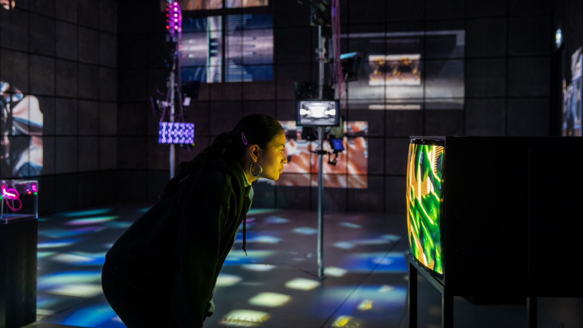 Sabrina Ratté – Visite guidée