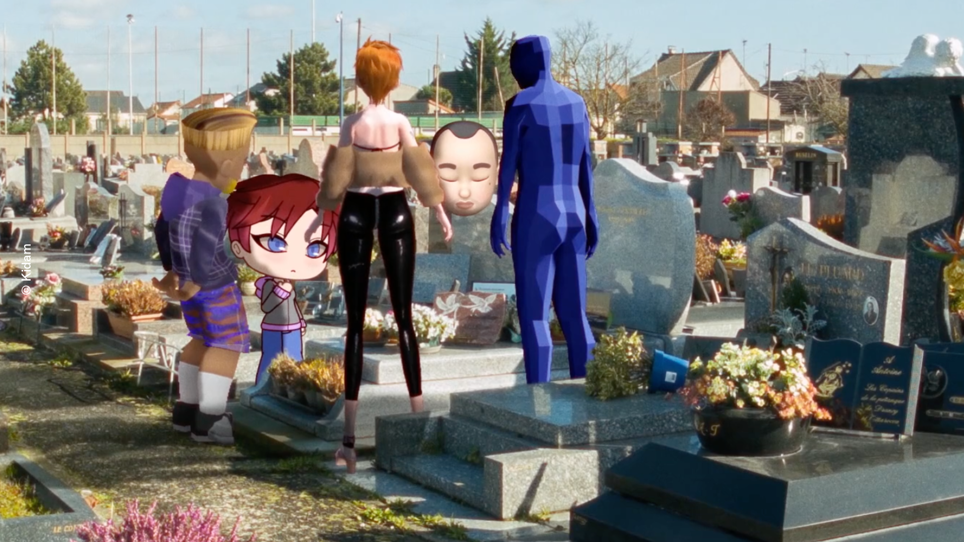 Imagespointnet&nbsp;: Le futur n'est jamais arrivé