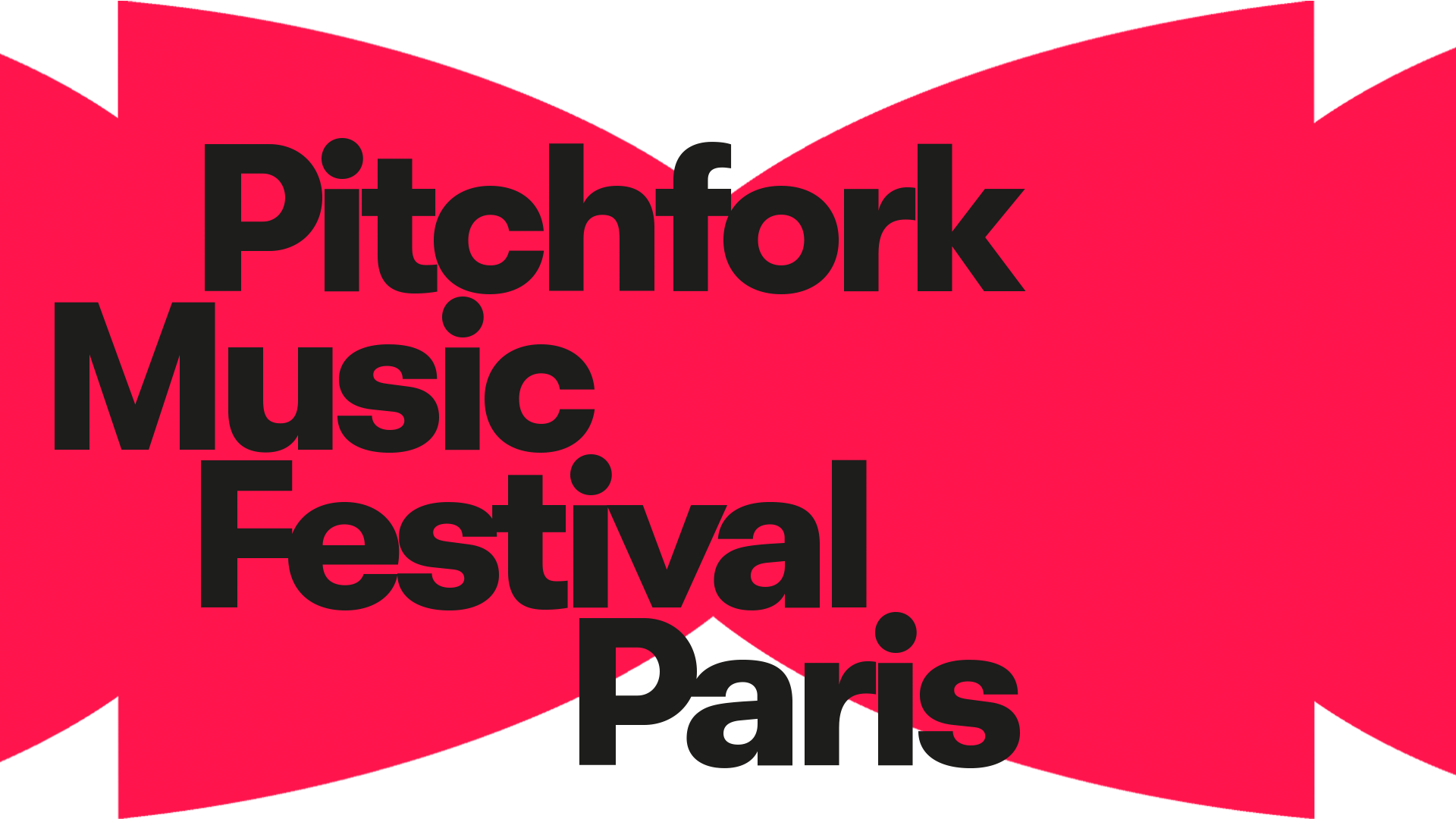 Pitchfork Music Festival Paris 2022