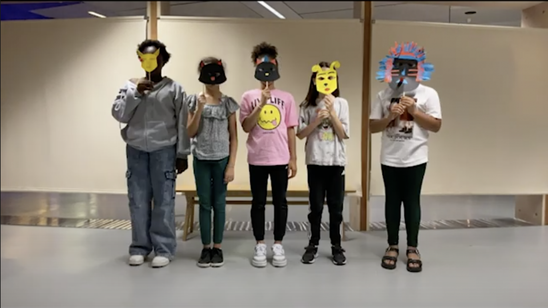 Le point des TAP, épisode 3