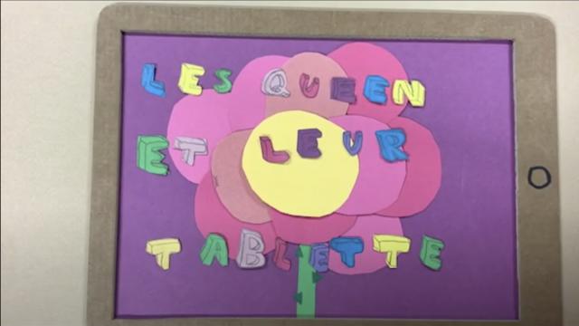 Le point des TAP, épisode 4