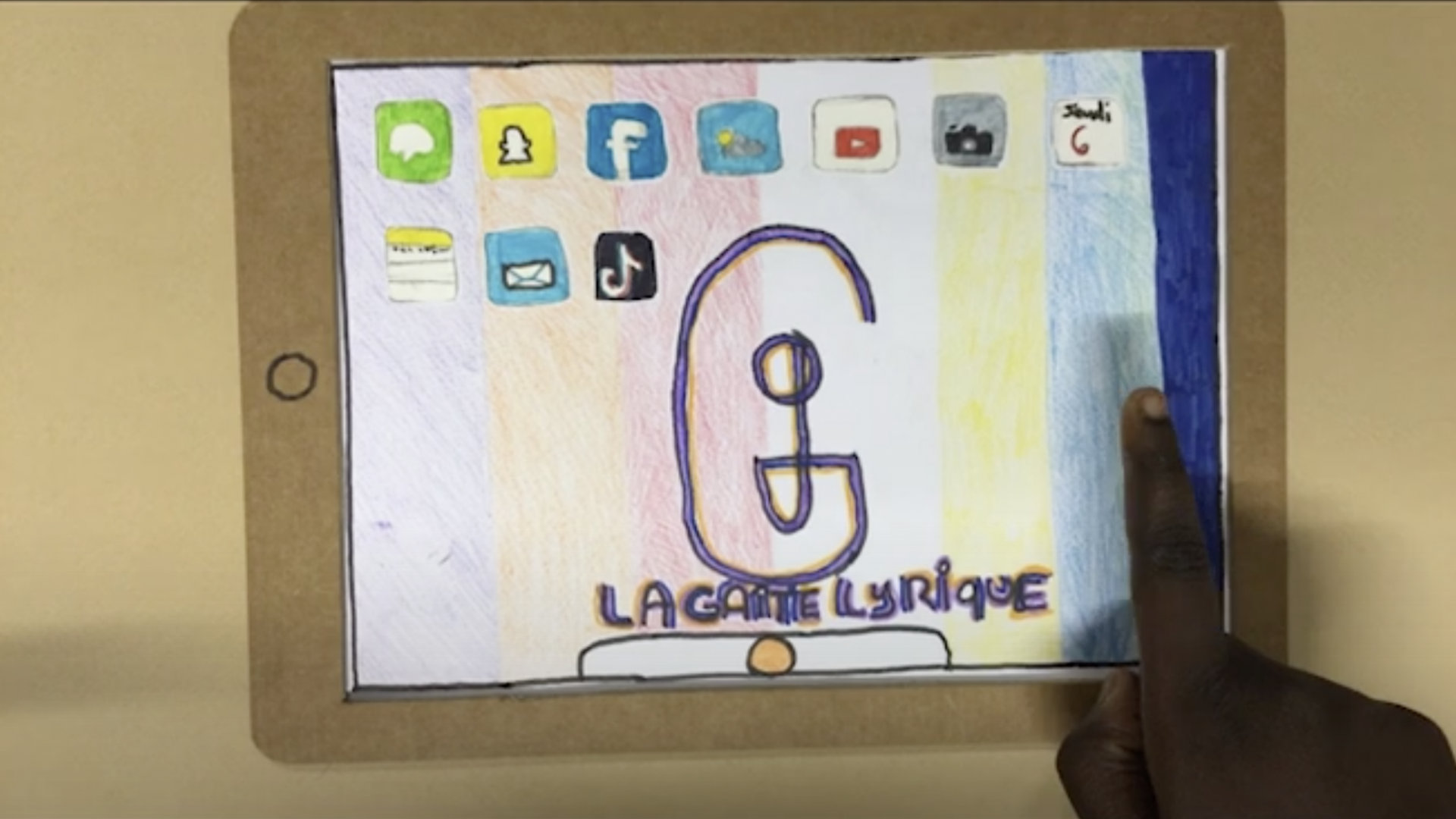 Le point des TAP, épisode 5