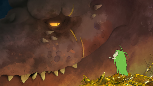 Mon Premier Festival&nbsp;: Princesse Dragon