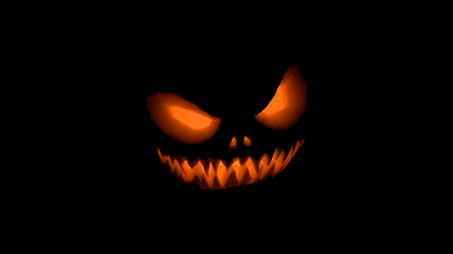 The Halloween Party Ball