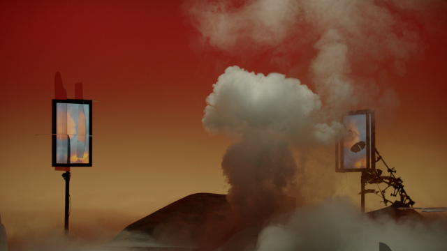 Portfolio #1&nbsp;: De l'équation au mythe