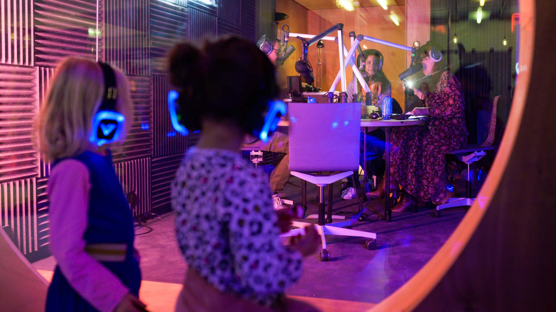 La fabrique à histoires