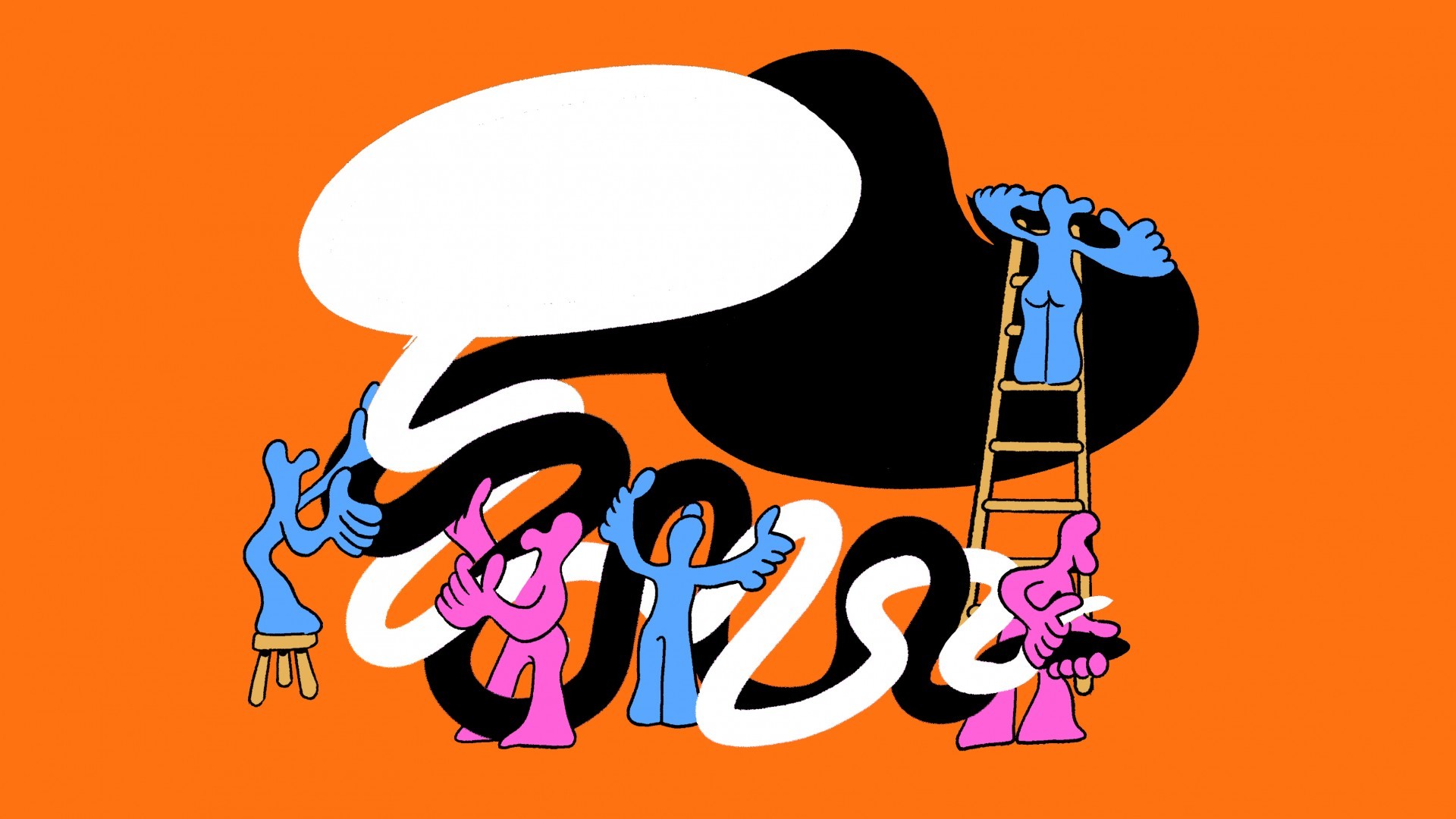 Il était des voix • La rhétorique au féminin