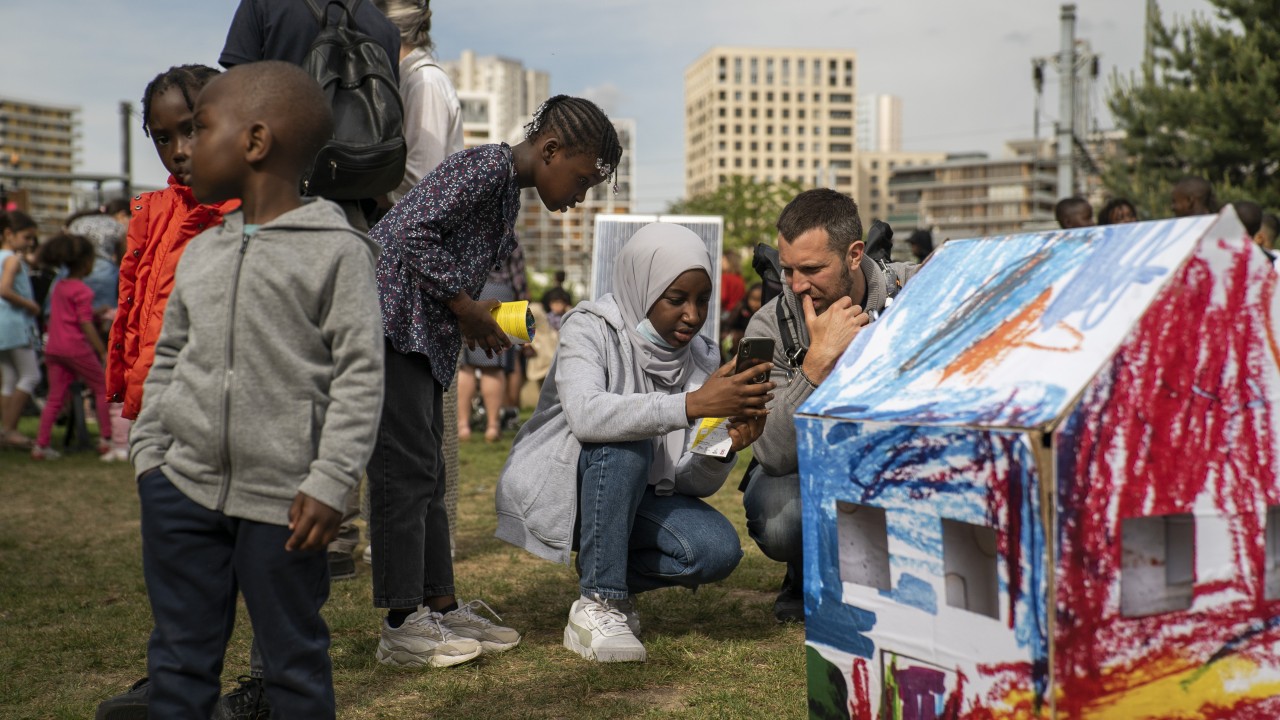 Citoyennes et citoyens du futur