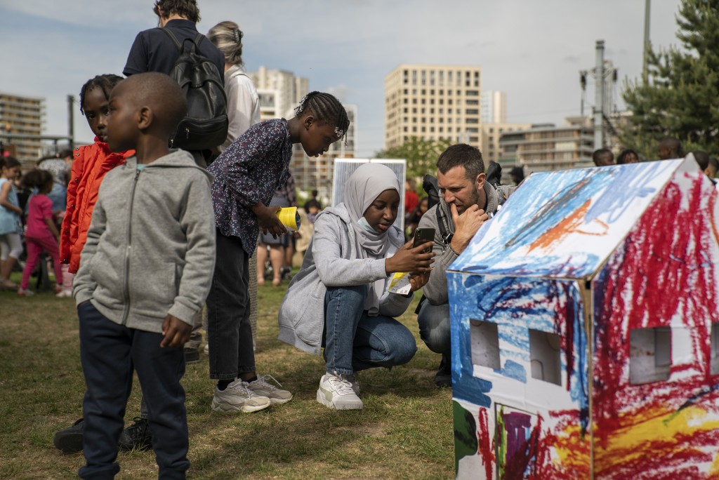 Citoyennes et citoyens du futur