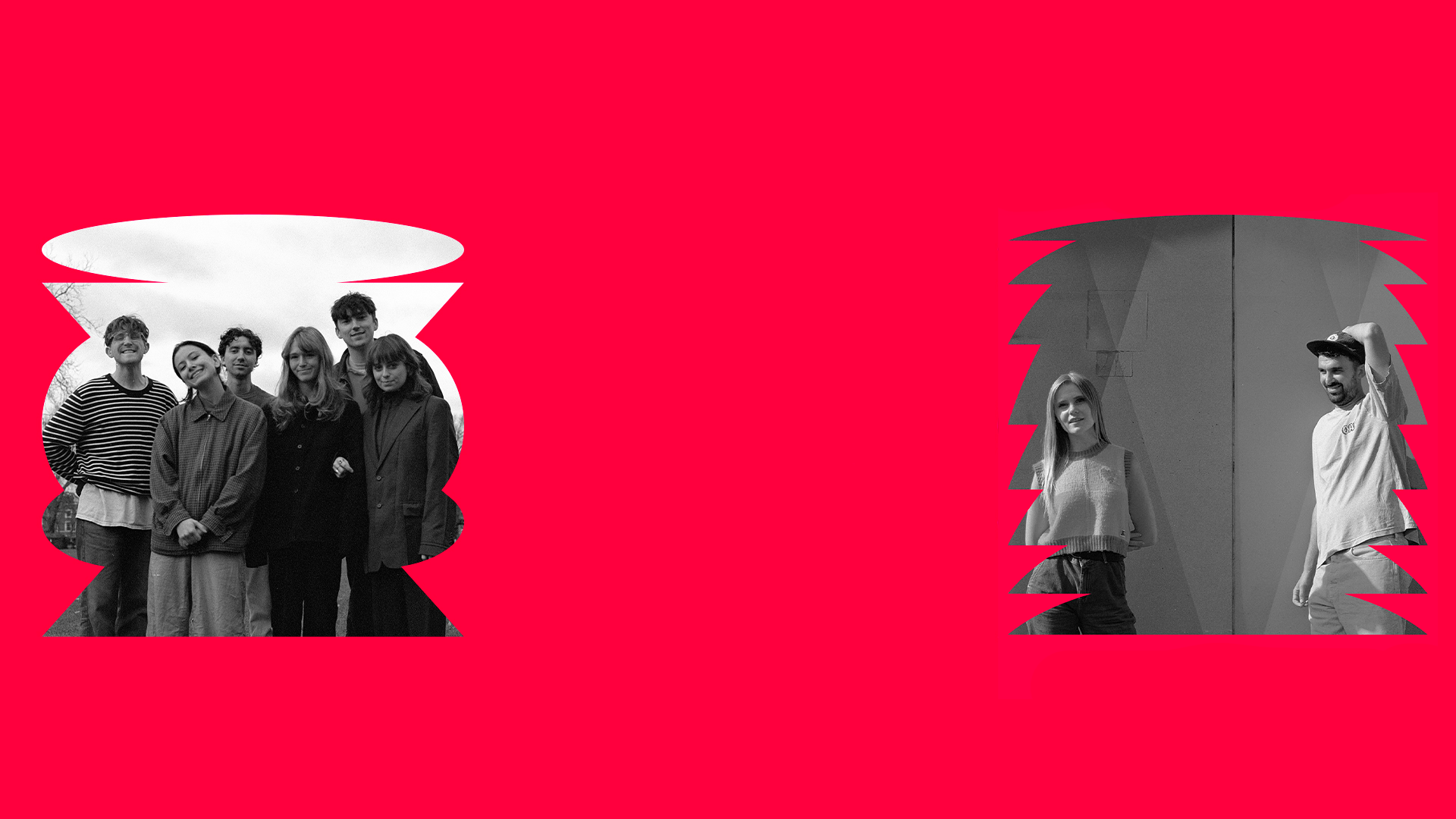 Pitchfork Music Festival Paris 2022&nbsp;: Black Country, New Road, Deadletter, O.