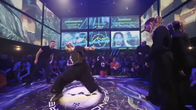 Frequency Next Level