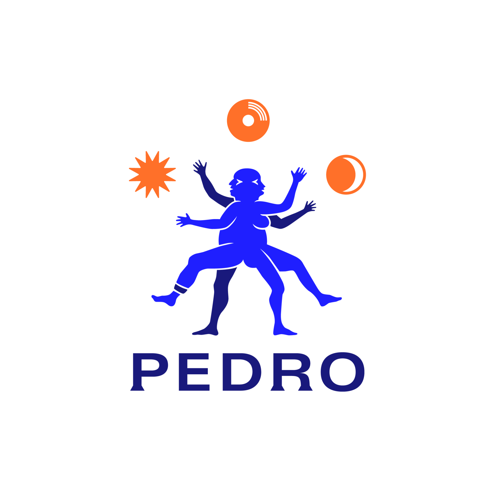 Pedro Booking