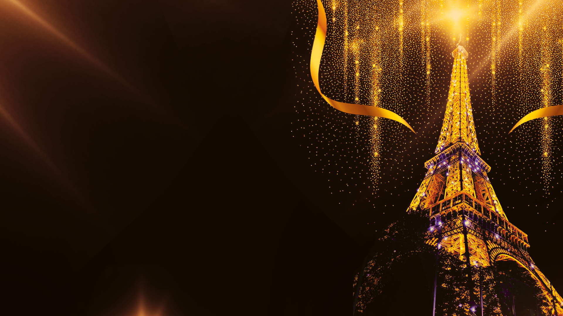 The Stars of Paris Are Shining Ball