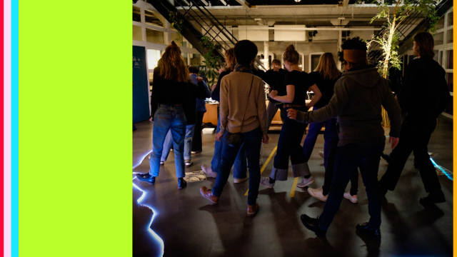 Danse en résistance