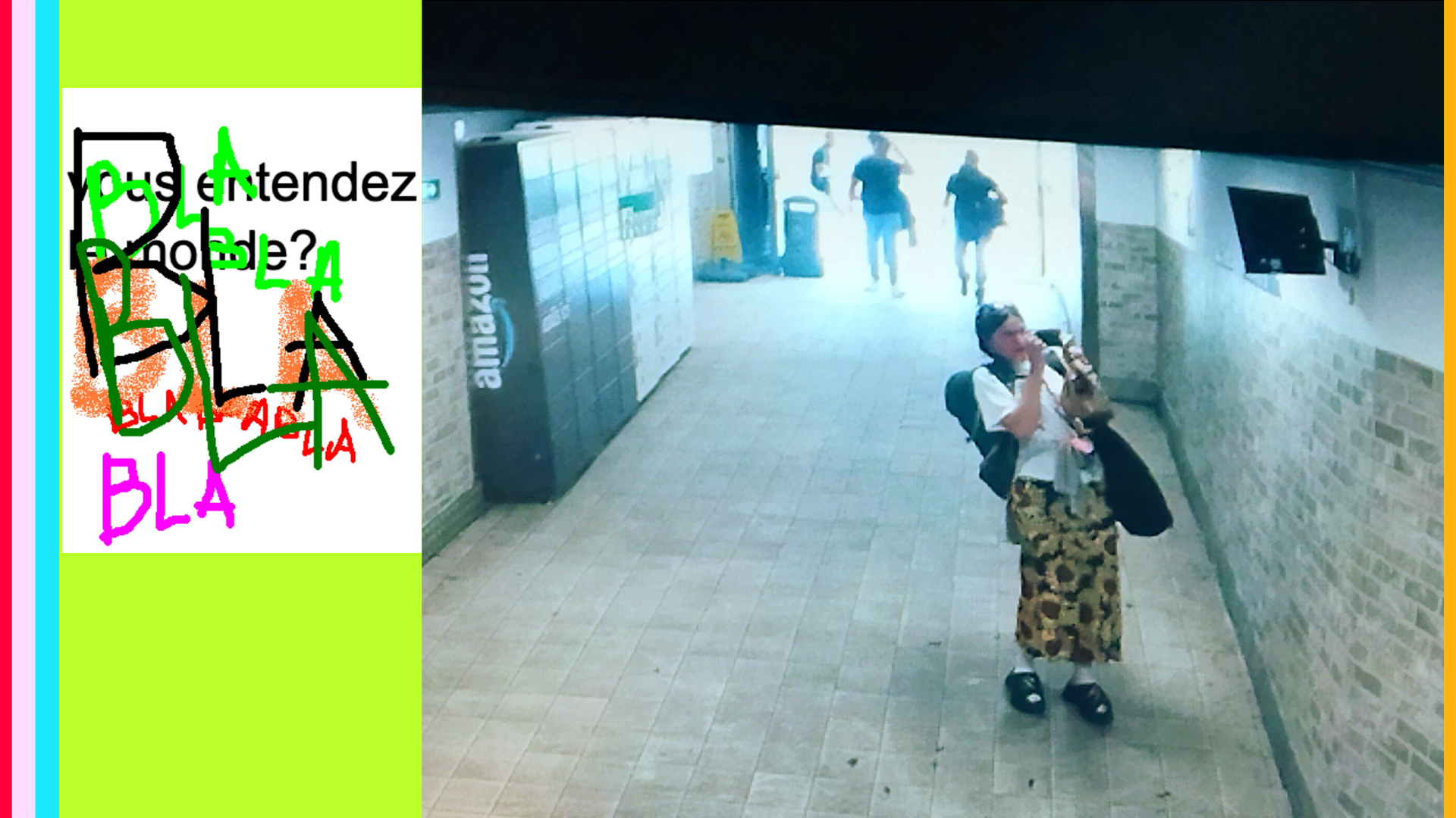 Vous entendez le monde&nbsp;?