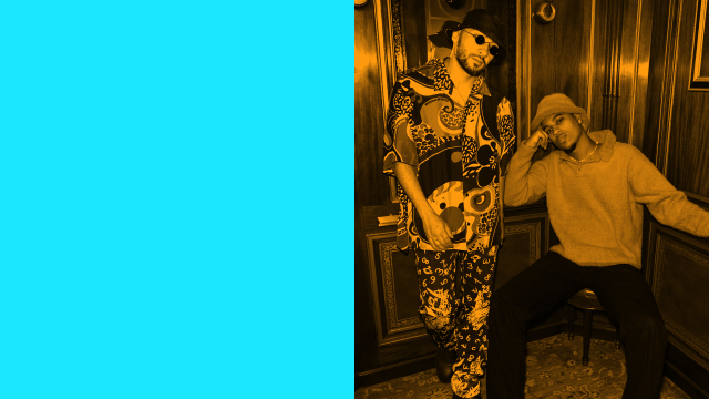 Dans le Club&nbsp;: Sofiane Pamart & YG Pablo, Malo, CHILLA, Armel Bizzman (DJ)