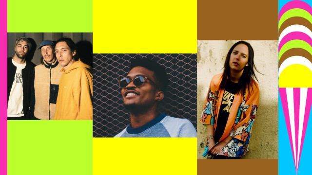 Warm-up Gaîté l'été x Rinse