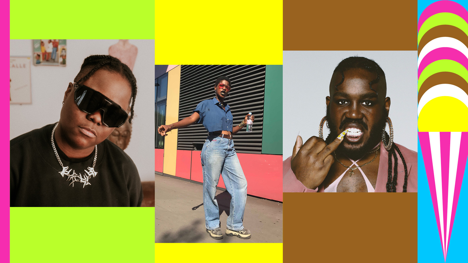 Gaîté l'été x DJ sets