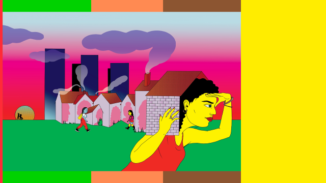 Lieux de vie, lieux de luttes&nbsp;?