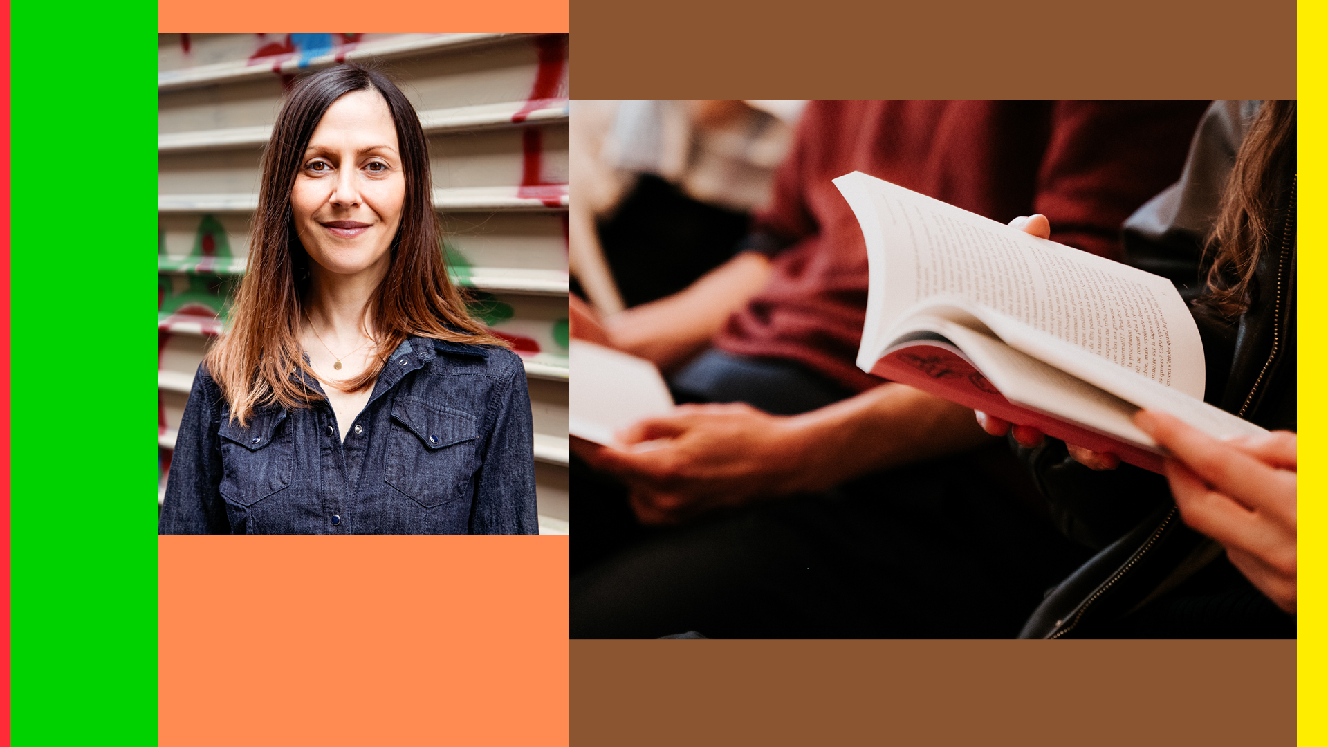 Atelier d’écriture