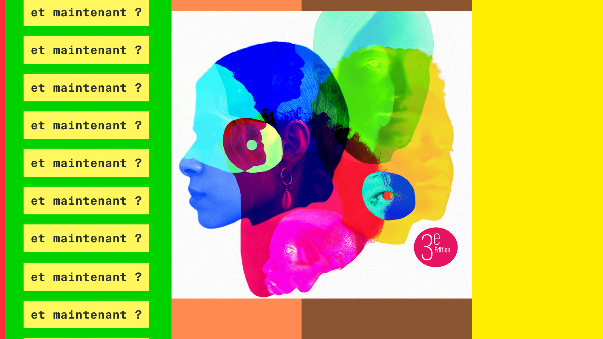 Et maintenant&nbsp;? 2023