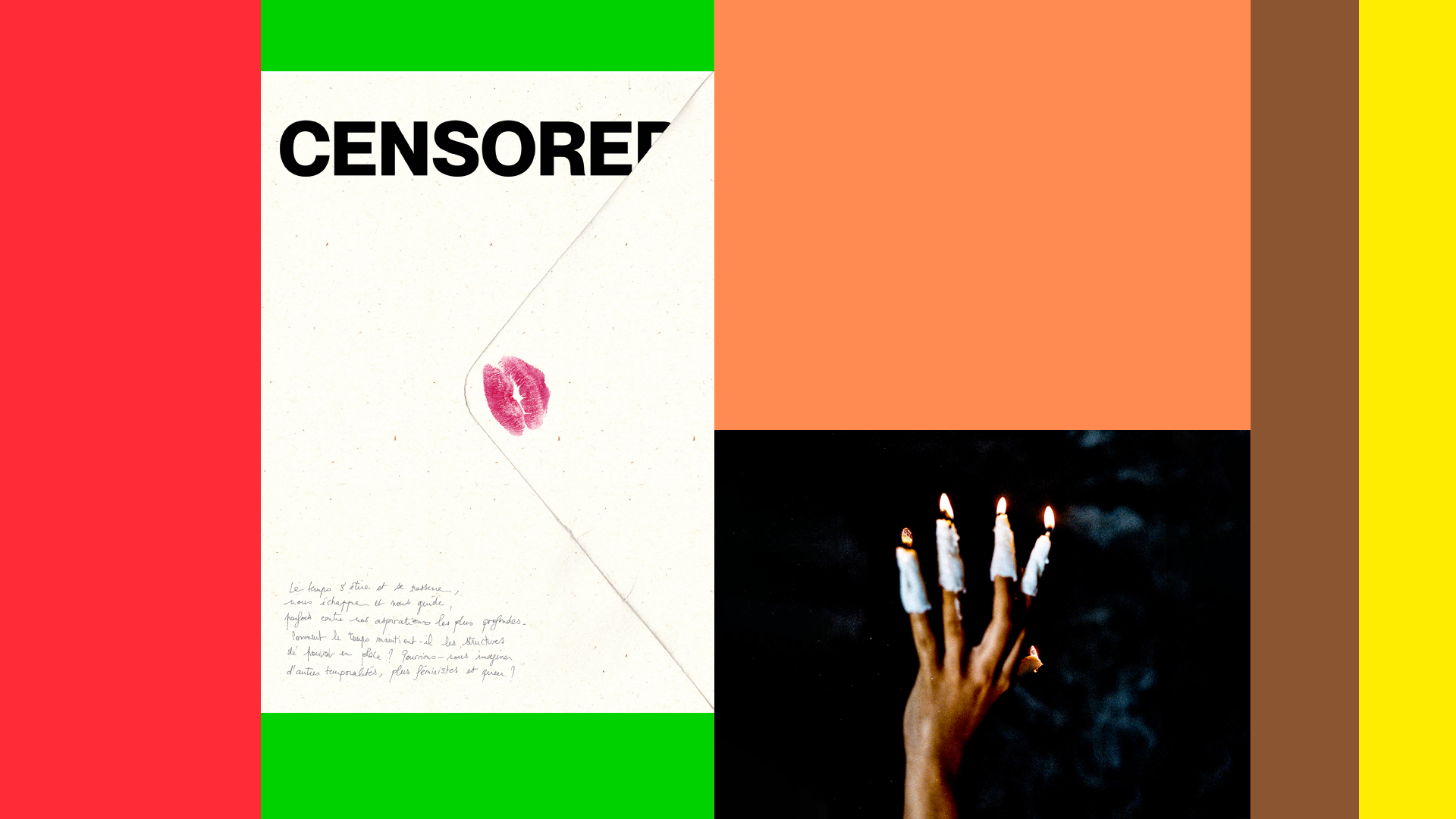 Censored fête ses 5 ans