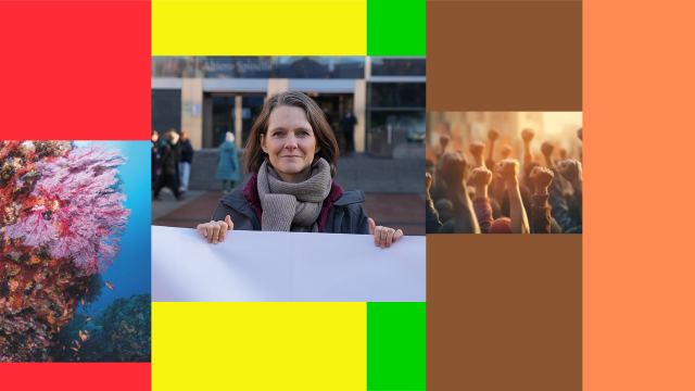 La bataille de l’océan est lancée, armez-vous avec Claire Nouvian