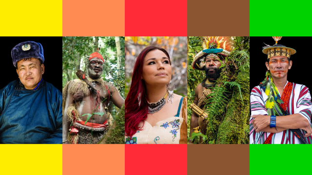 Les Gardiens de la forêt