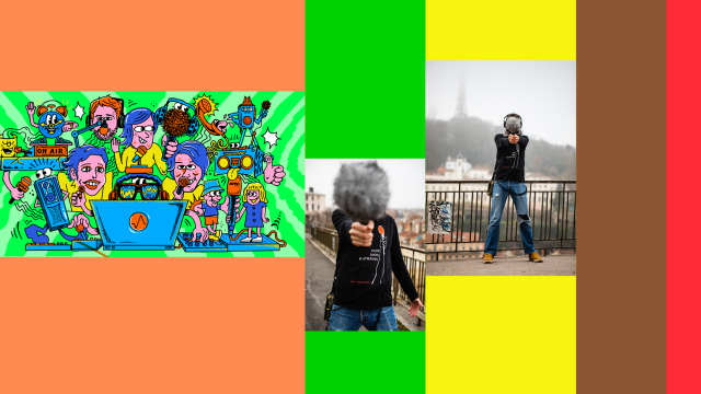 Le Radio Show, en léger direct