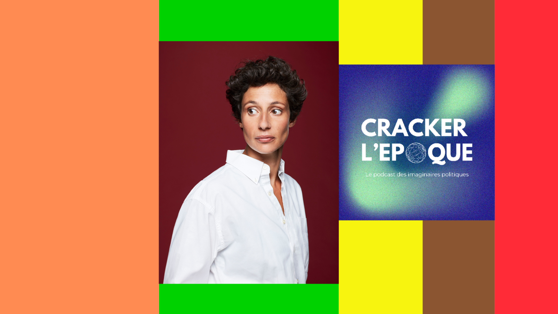 La fiction à l’aide de nos imaginaires politiques