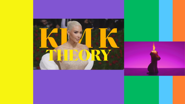 Kim Kardashian Theory
