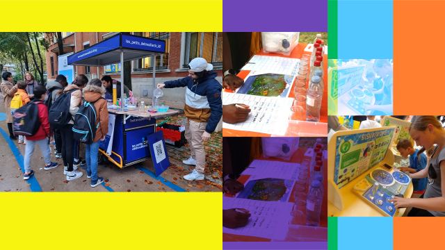 Le réchauffement du climat, comment ça marche&nbsp;?