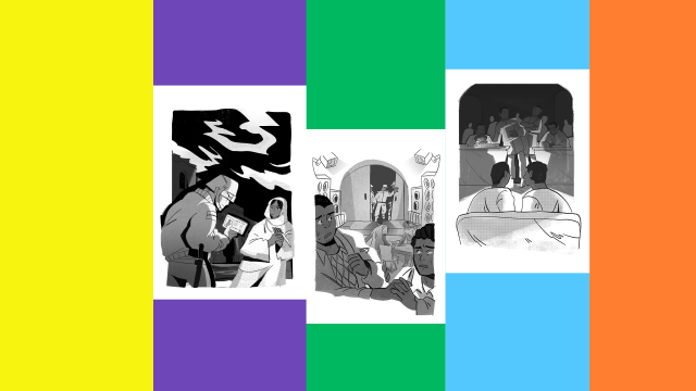 Persécutions des personnes LGBT+&nbsp;: un panorama mondial