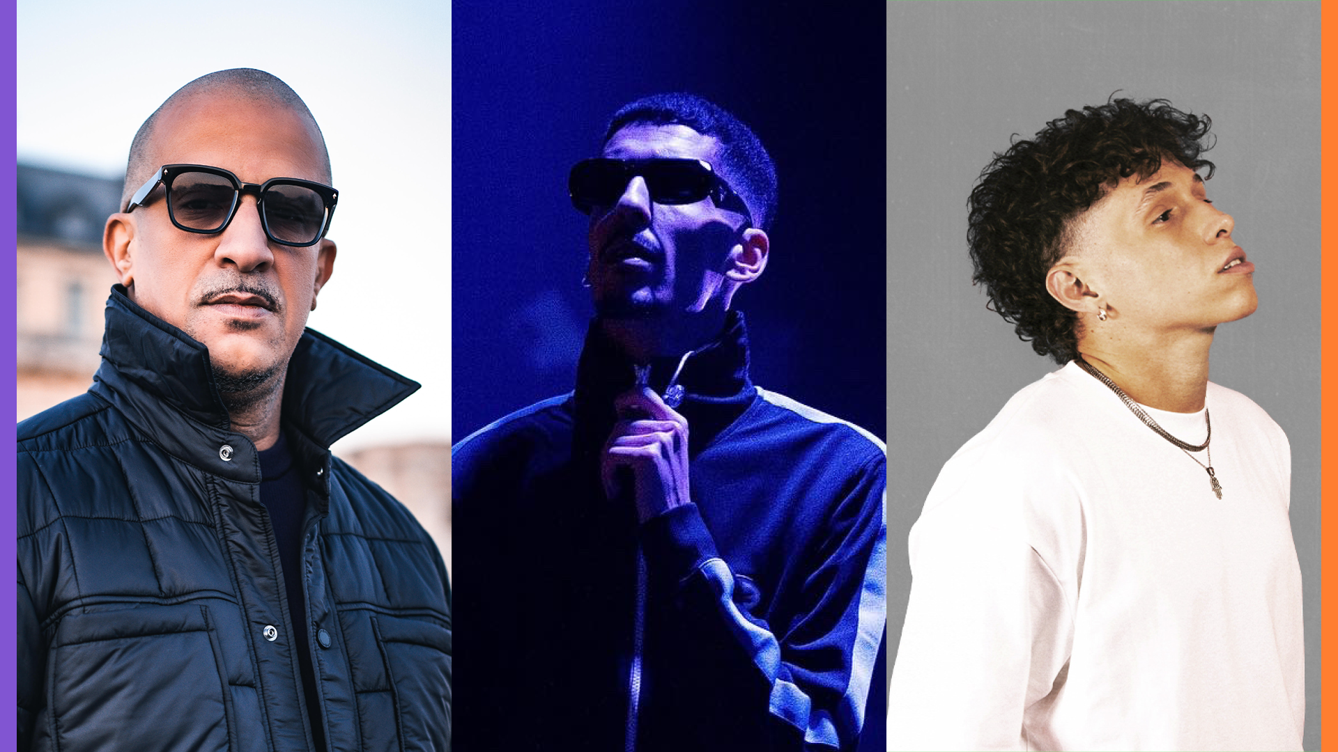 Dans le club&nbsp;: Rim'k, Flenn, Danyl, Sumayyah