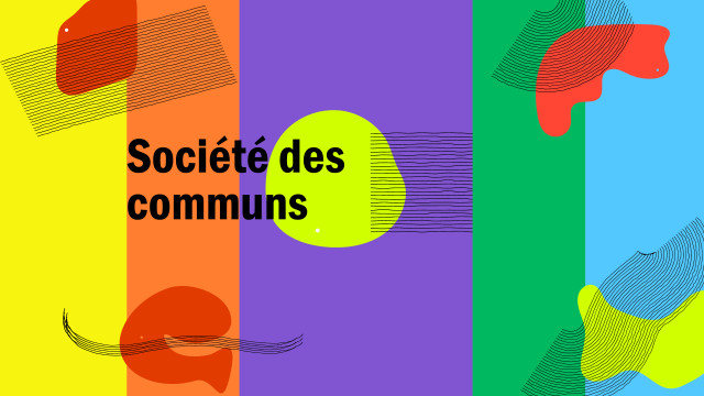 Rencontres pour une société des communs