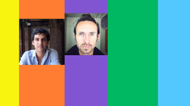 "Entre les Lignes"&nbsp;: la critique d’art et les artistes face aux technologies de surveillance