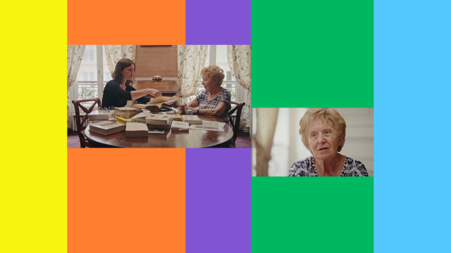 Le Grand entretien avec Michelle Perrot