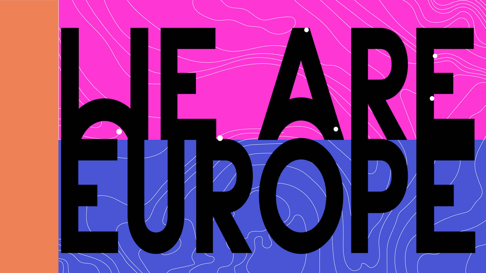 We are Europe • Ukraine&nbsp;: vie culturelle, deux ans après