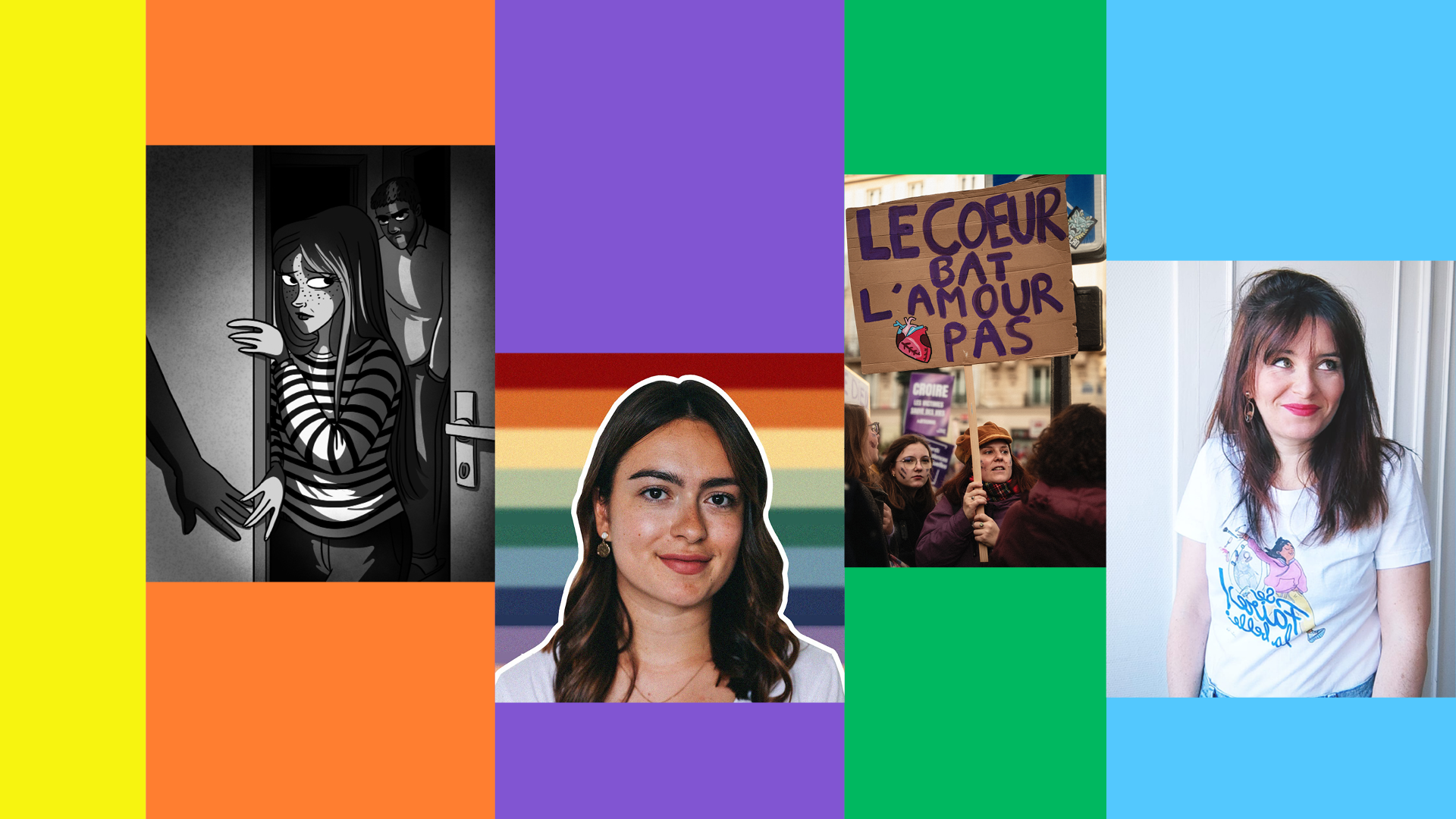 Soirée de sensibilisation aux violences conjugales